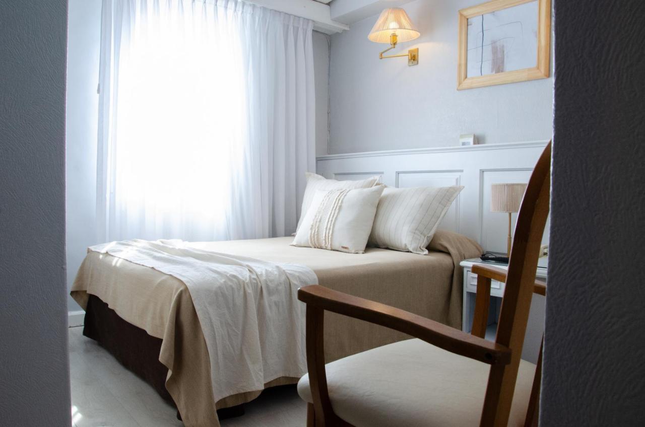 Hotel Valles Mar del Plata Buitenkant foto