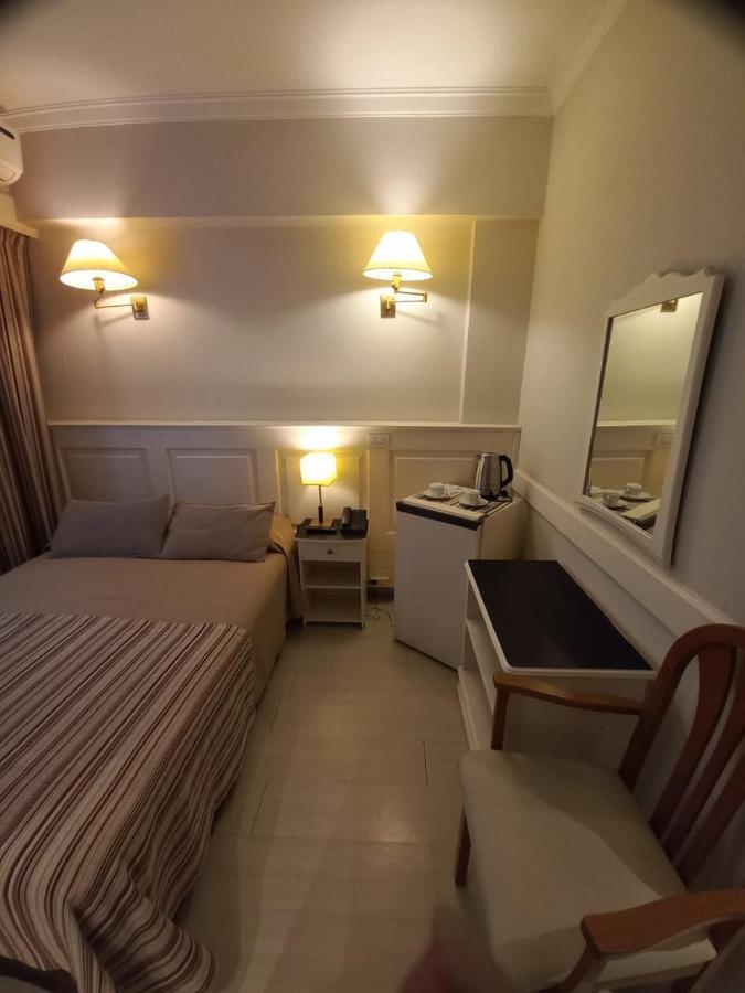 Hotel Valles Mar del Plata Buitenkant foto