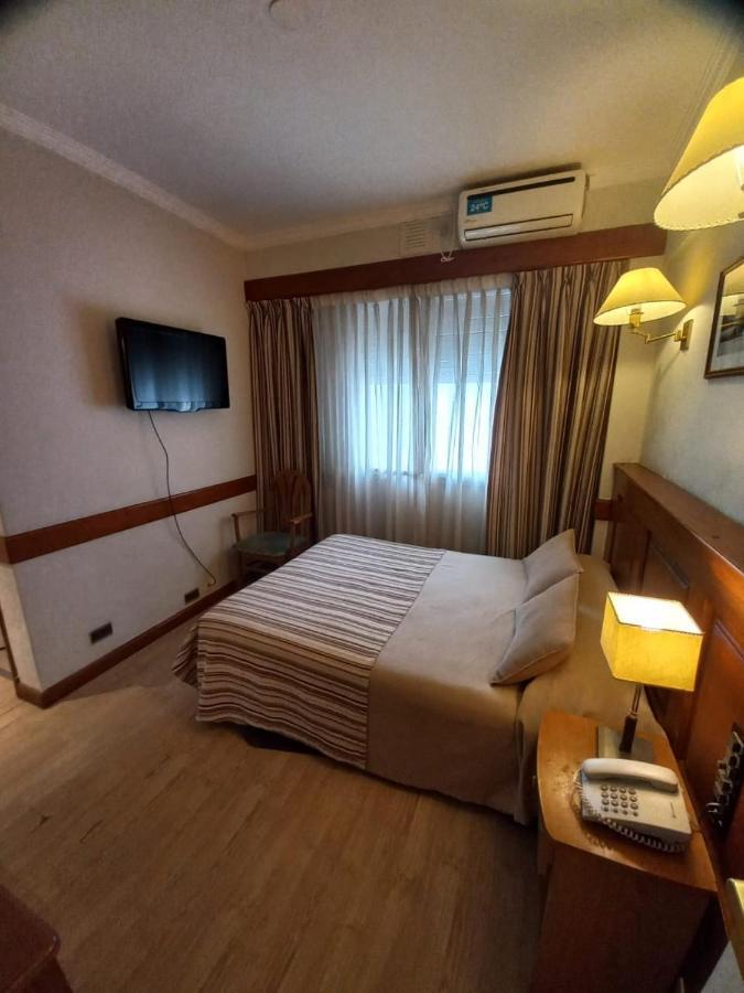 Hotel Valles Mar del Plata Buitenkant foto