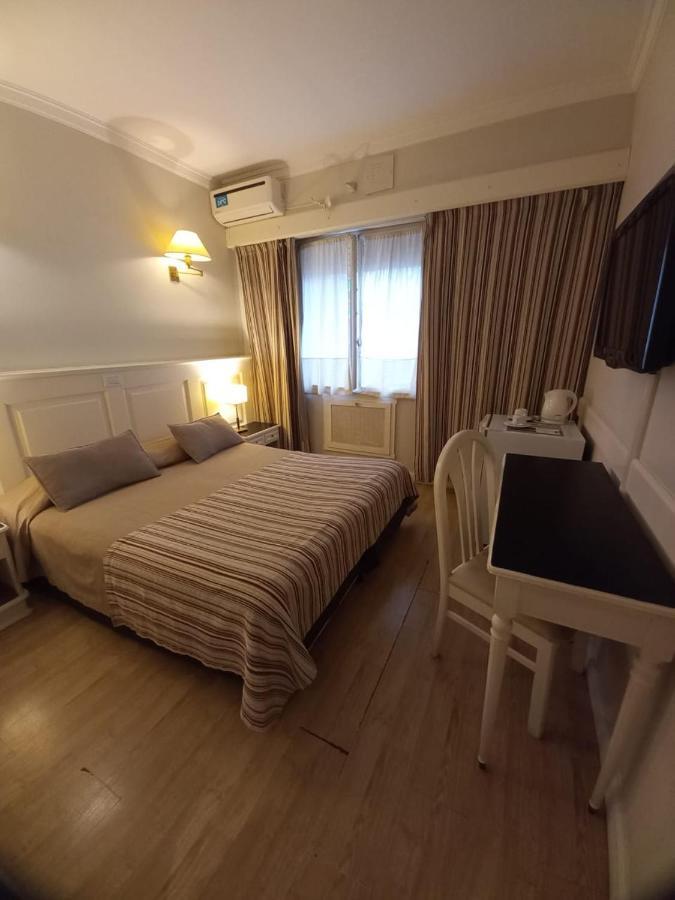Hotel Valles Mar del Plata Buitenkant foto