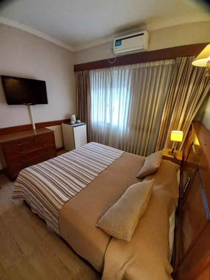 Hotel Valles Mar del Plata Buitenkant foto