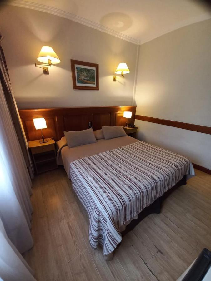 Hotel Valles Mar del Plata Buitenkant foto