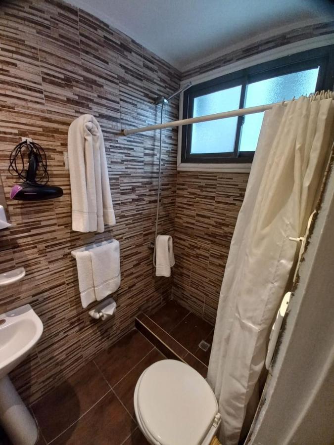 Hotel Valles Mar del Plata Buitenkant foto