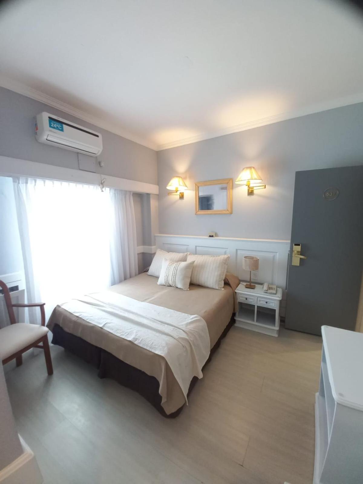 Hotel Valles Mar del Plata Buitenkant foto