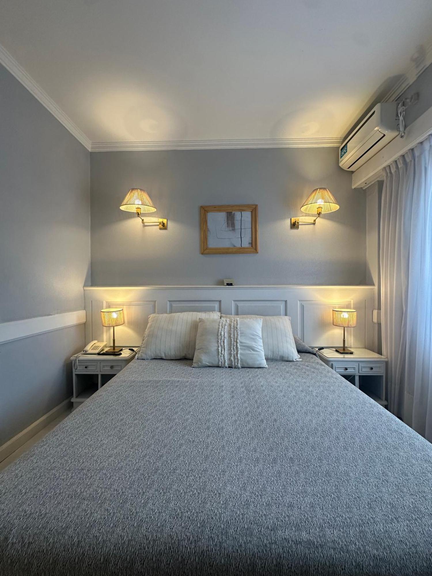 Hotel Valles Mar del Plata Buitenkant foto