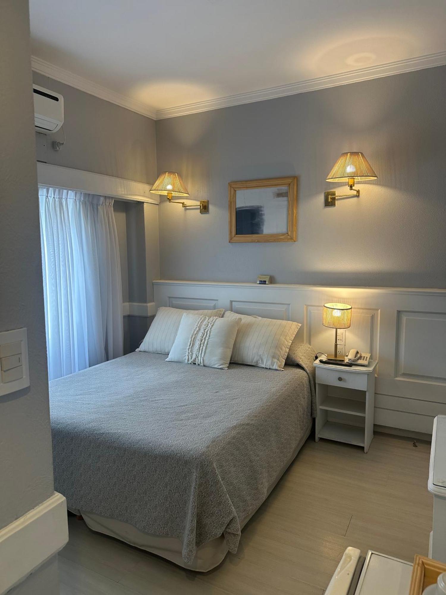 Hotel Valles Mar del Plata Buitenkant foto