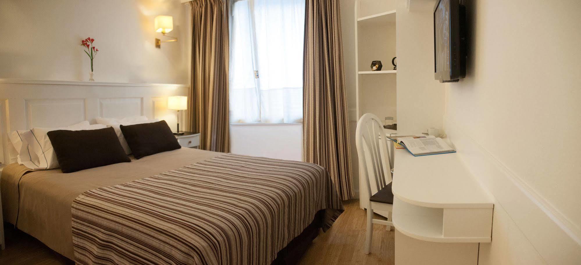 Hotel Valles Mar del Plata Buitenkant foto