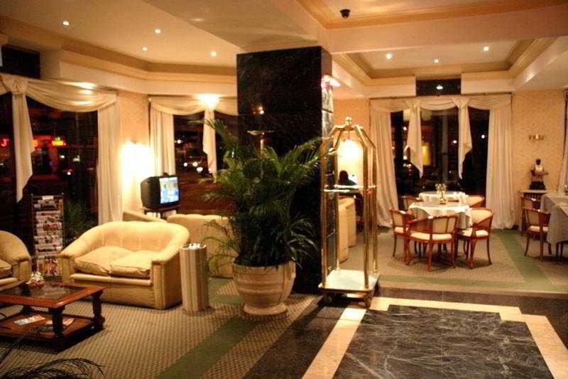 Hotel Valles Mar del Plata Buitenkant foto